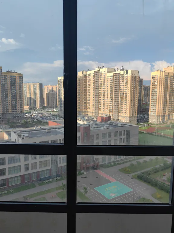 Студия в пешей доступности от метро Парнас