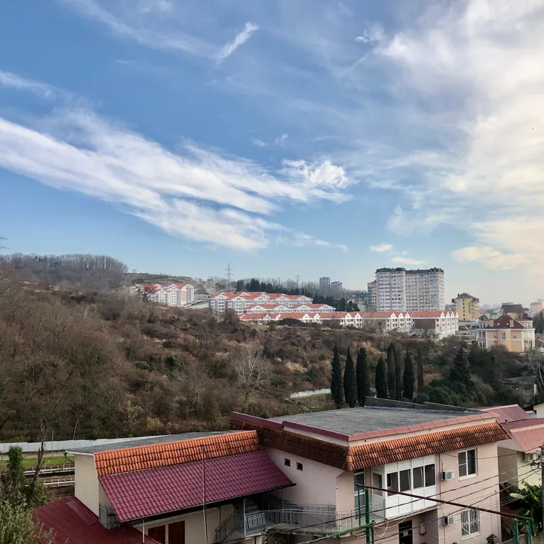 Квартира Уютная квартира рядом с морей — Адлер