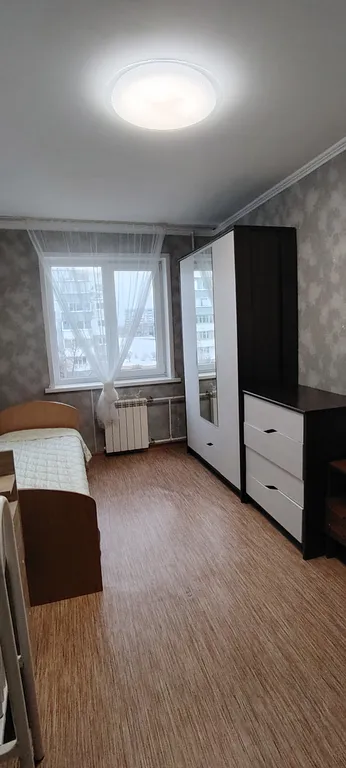 Квартира с видом на парк Победы