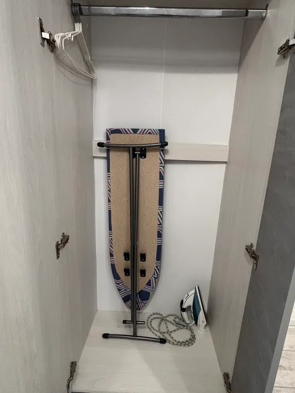 Уютная студия в спальном районе