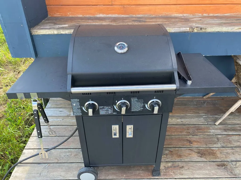 Уютный коттедж с панорамными окнами на берегу озера