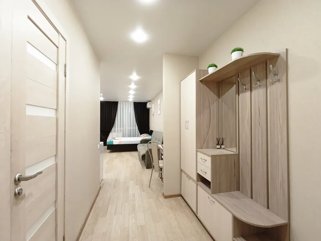 Апартамент семейный вариант у Самарских терм