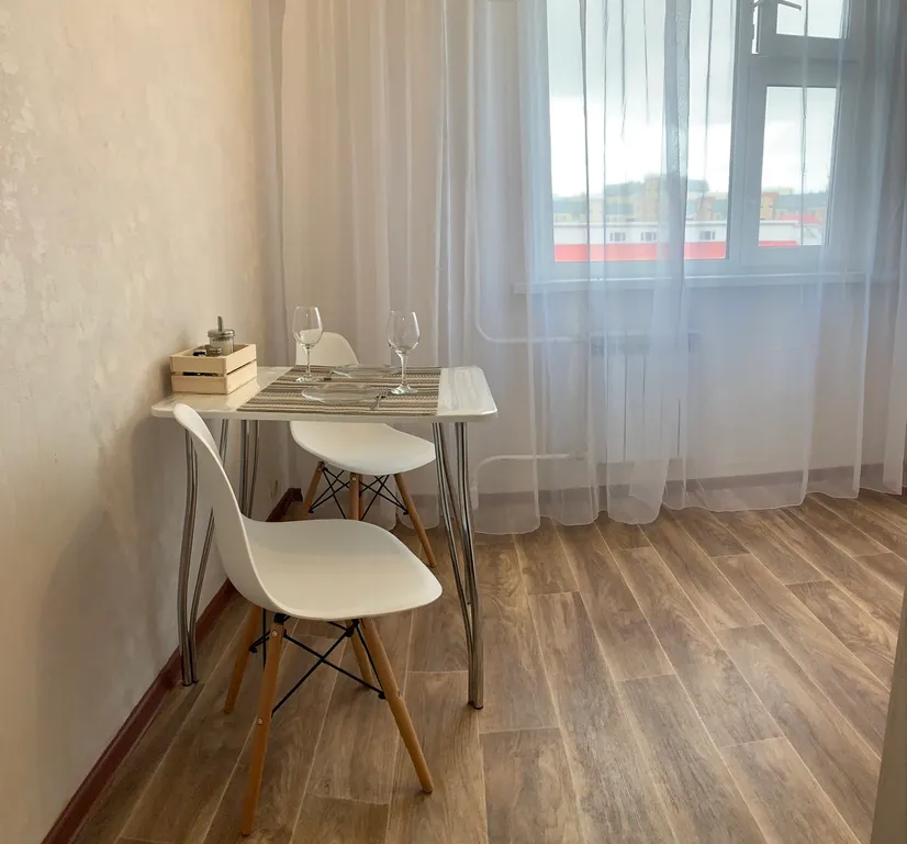 Уютные апартаменты на набережной, комфорт и чистота