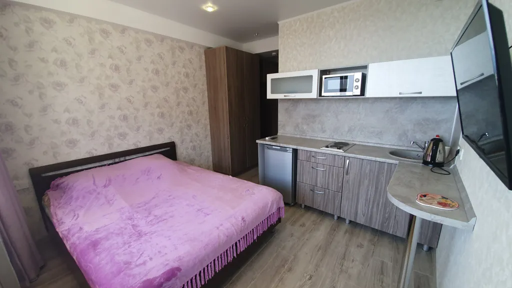 Квартира с видом на море у моря