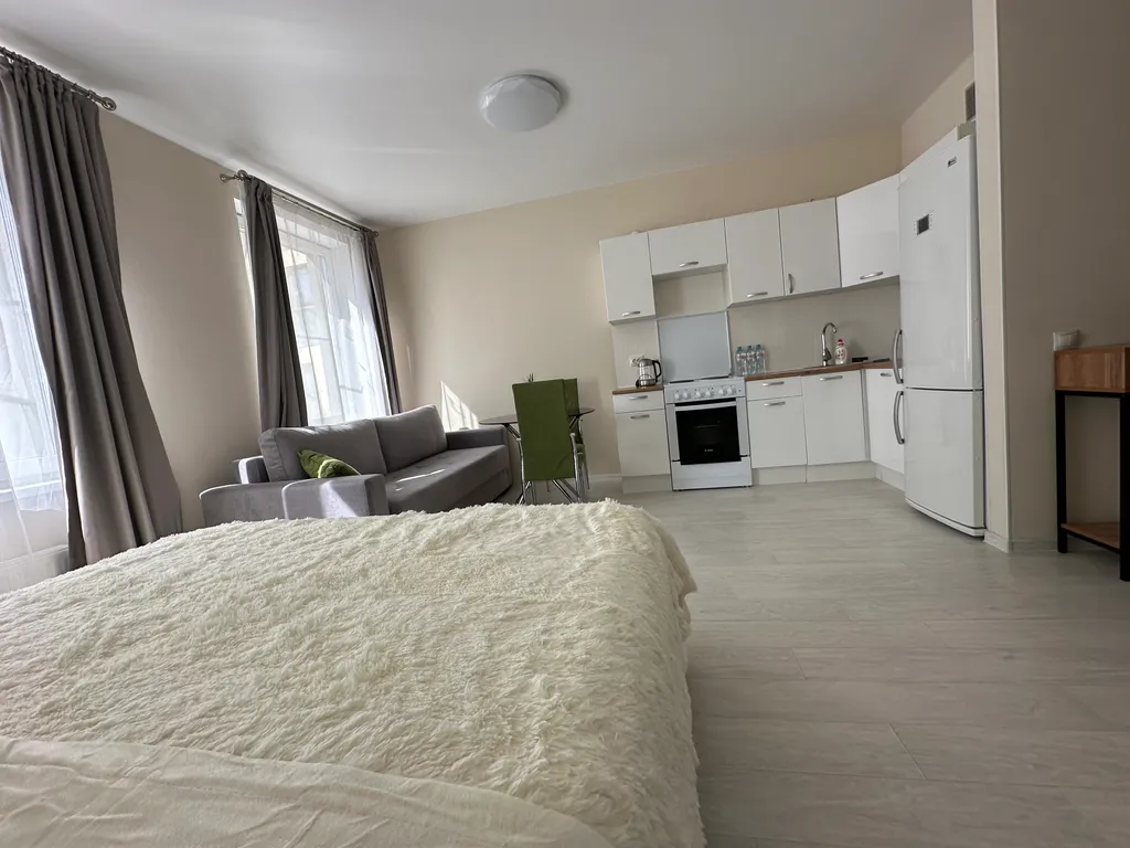 1-комнатная Квартира