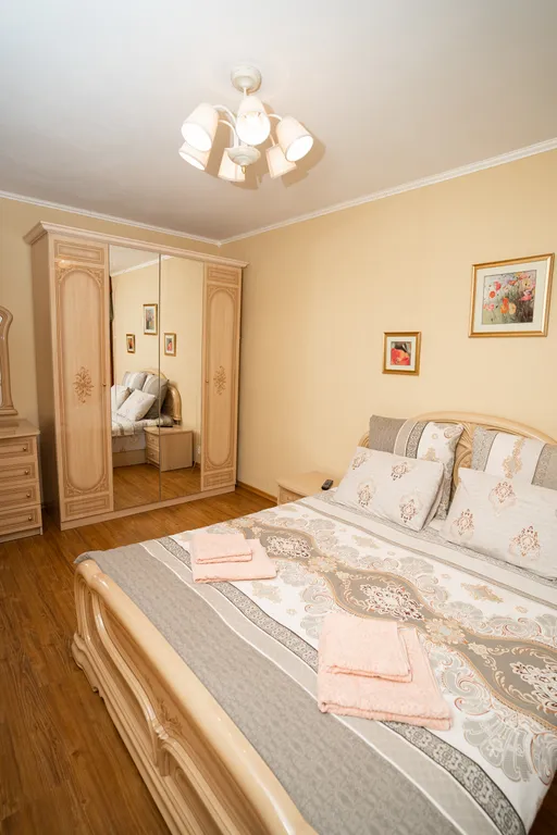 Уютная квартира в Старом Петергофе — аренда посуточно в Петергоф