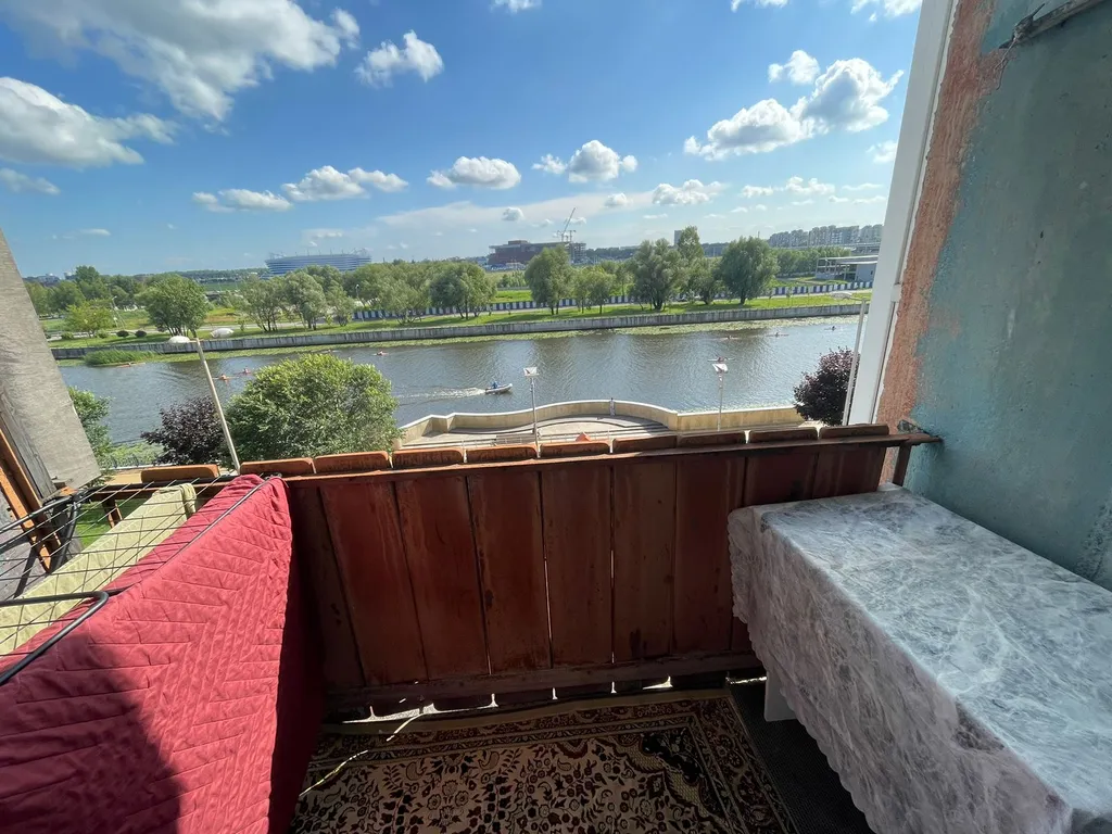 Квартира Уютная квартира на набережной — Калининград