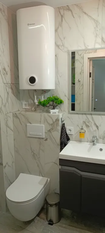 Шикарная квартира уровня люкс