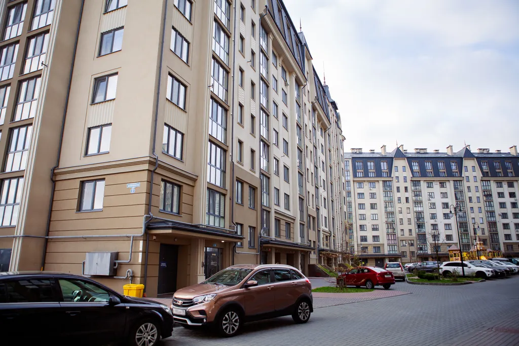 Кранц-престиж в центре у моря