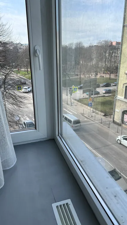 Уютная студия в центре города