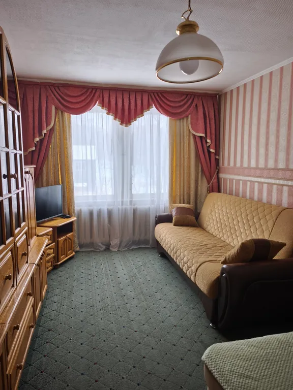 Квартира 2-комнатная Квартира — Лесозаводск