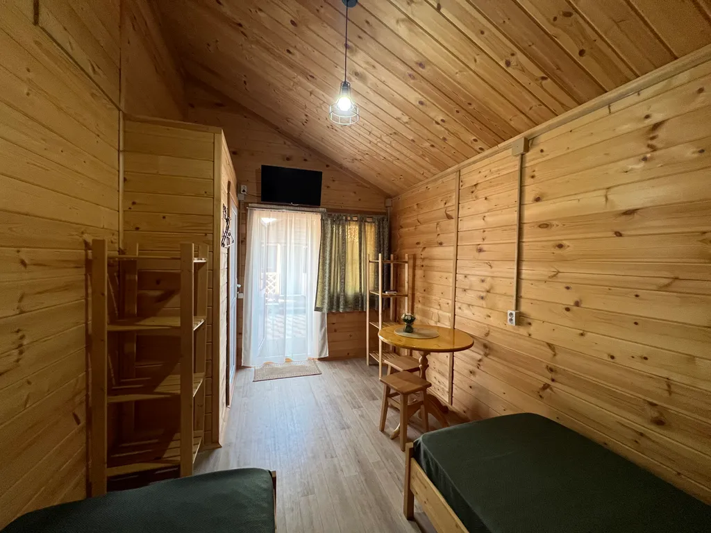 Уютный сруб 4 в центре станицы