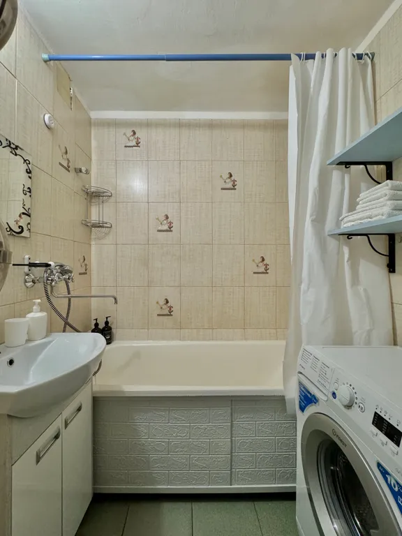 Квартира Двухкомнатные апартаменты — Кронштадт