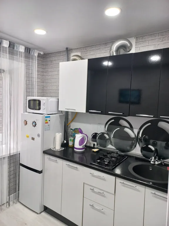 Уютная квартира в центре города