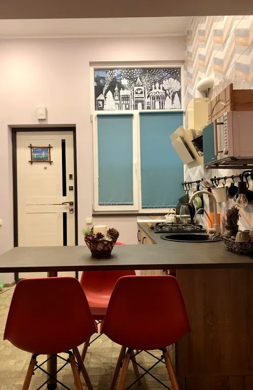 2-комнатная Квартира