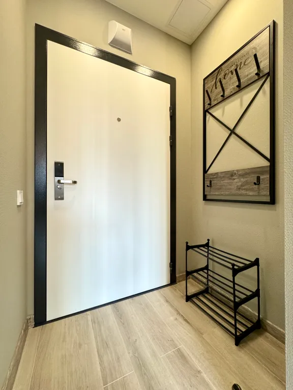 Квартира Отличные апартаменты в 1 минуте от метро Купчино — Санкт-Петербург