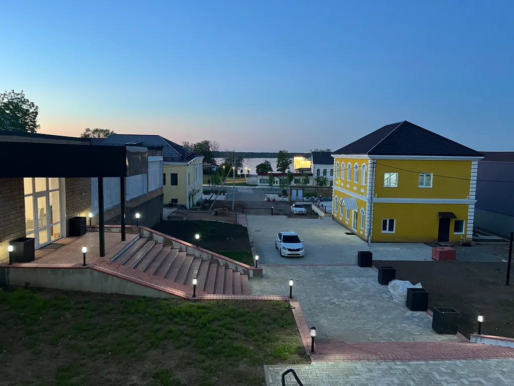 Апартамент Ayshe prestij studio 1