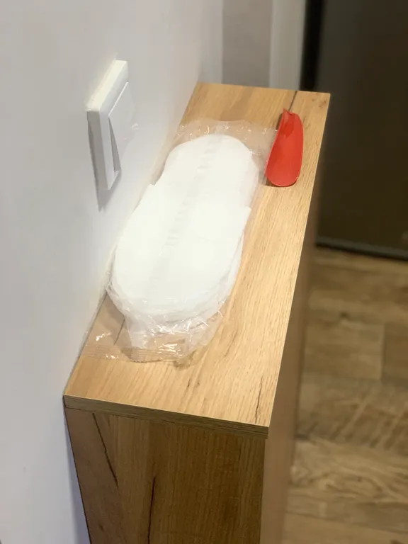 Квартира Квартира Студия с ярким и уютным интерьером — Ярославль