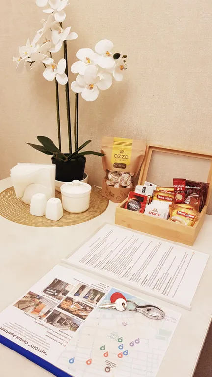 HIISTORY 1888 - Сentral Apartments & Excursions