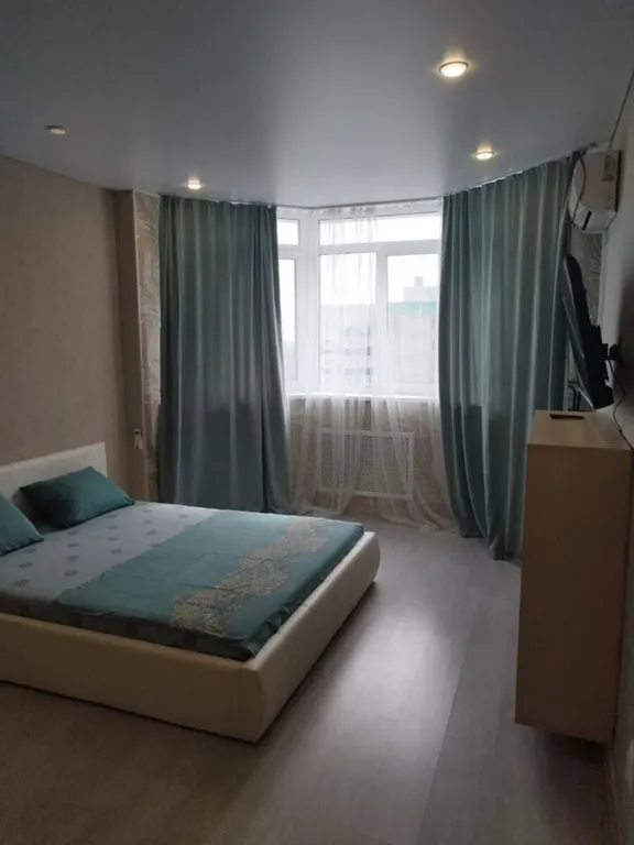 1-комнатная Квартира — аренда посуточно в Оренбург