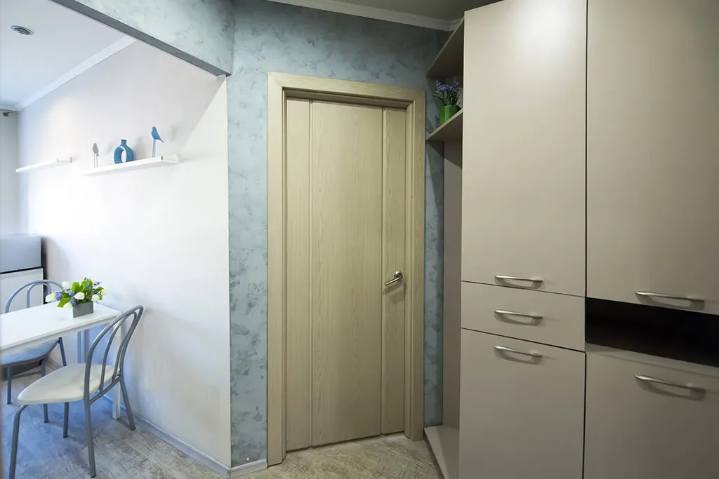 Квартира на живописном берегу реки вологда