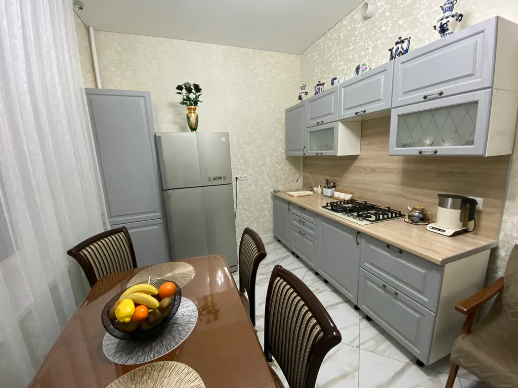 Уютная, чистая, просторная квартира в центре города