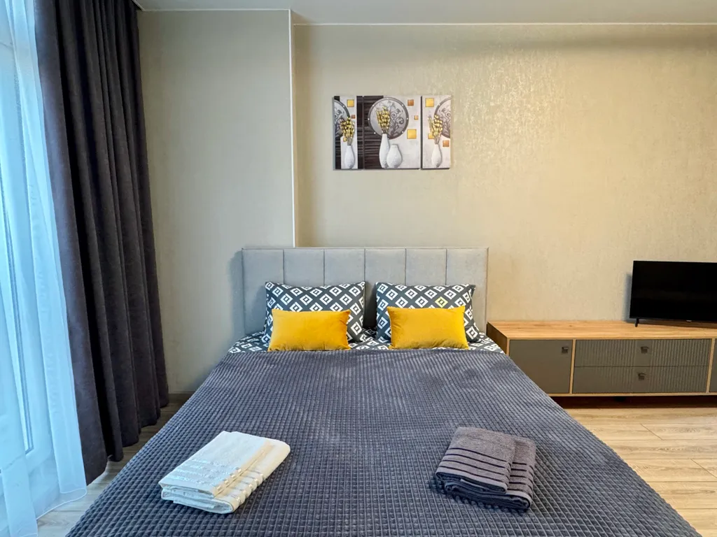 Квартира 1-комнатная Квартира — Калининград