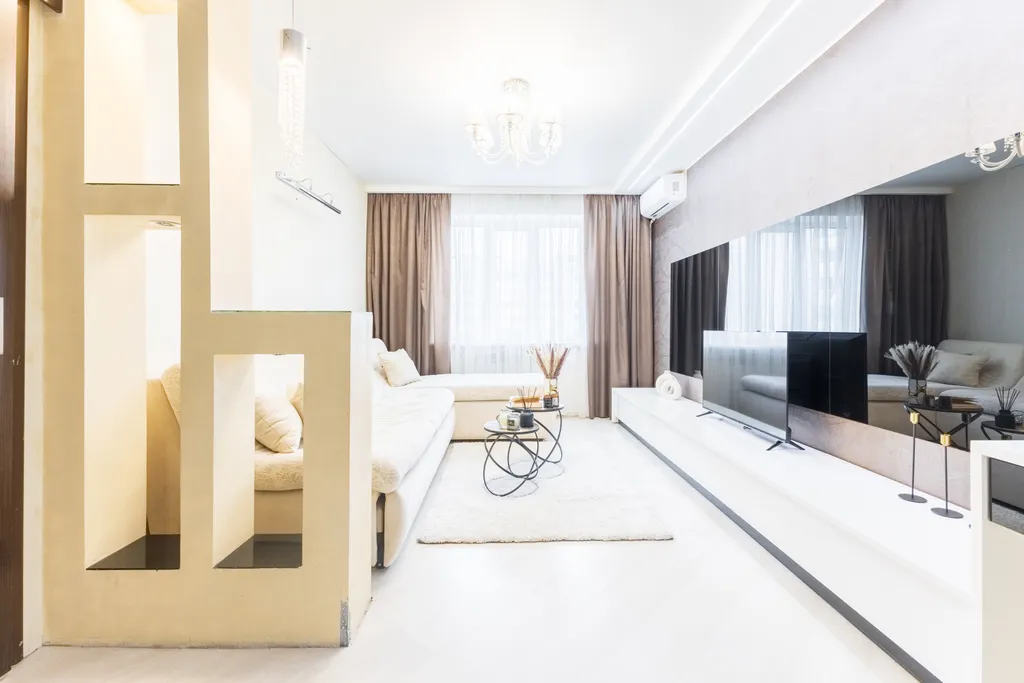 3-комнатная Квартира