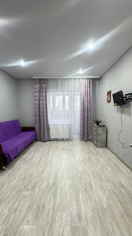 Квартира Уютная студия — аренда посуточно в Уфа