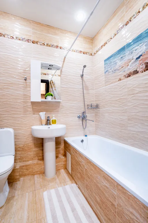 Квартира Квартира мечты с видом на стадион Галицкого для троих гостей — Краснодар