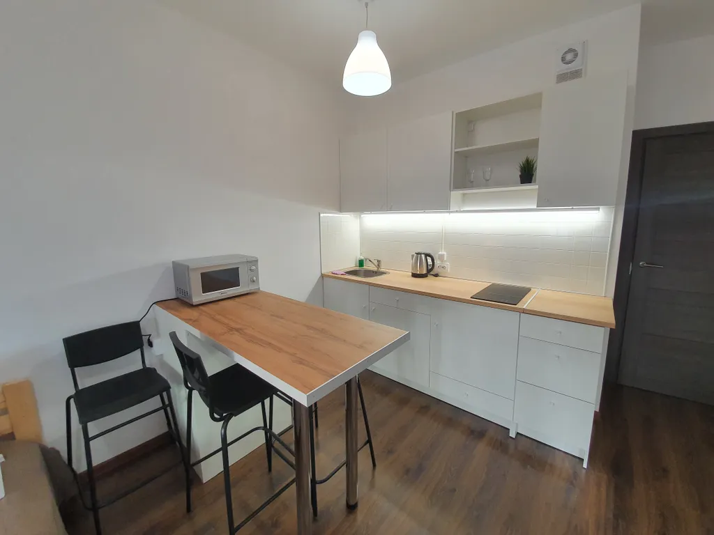 Новая современная студия