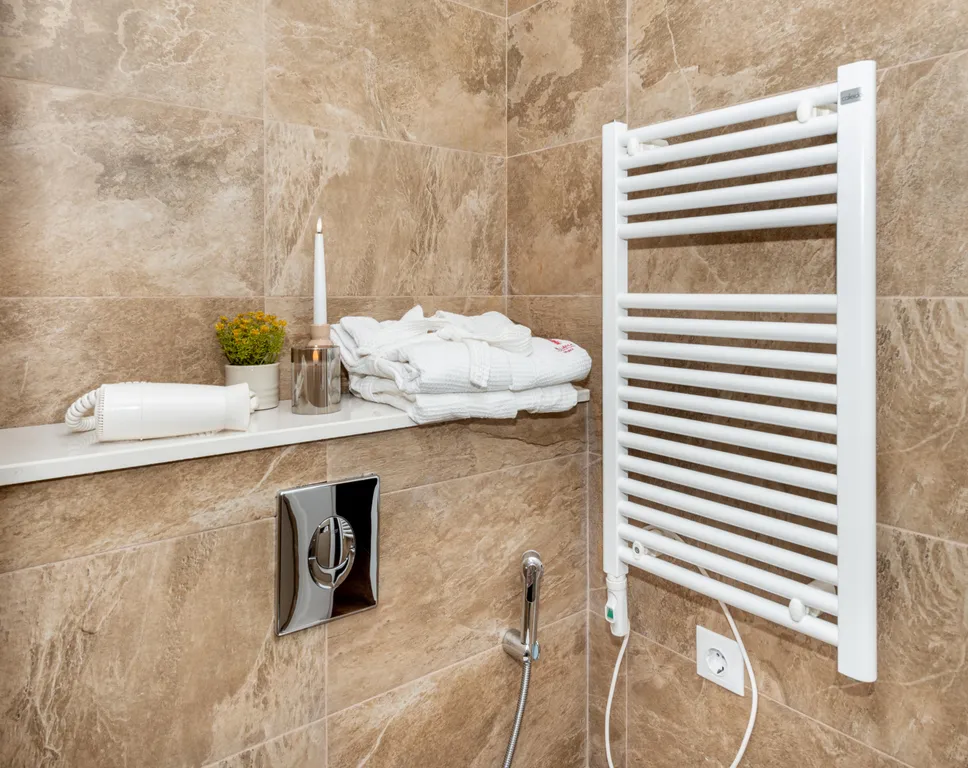 Serenity oasis with sea view - alliance palace