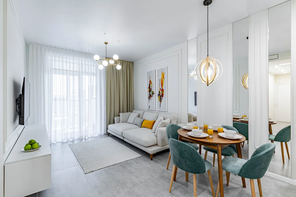 Шикарная квартира бизнес-класса в ЖК Парк Столиц