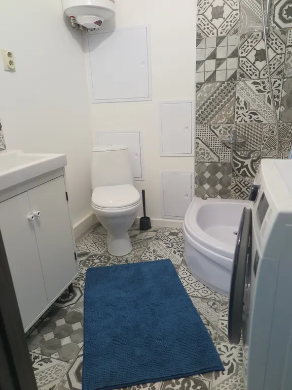 Квартира 2-комнатная Квартира — Сириус