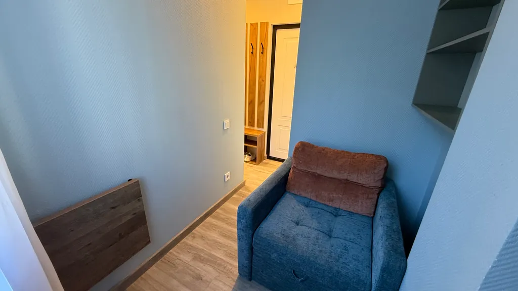 Уютный апартамент в Курортном городке Адлера