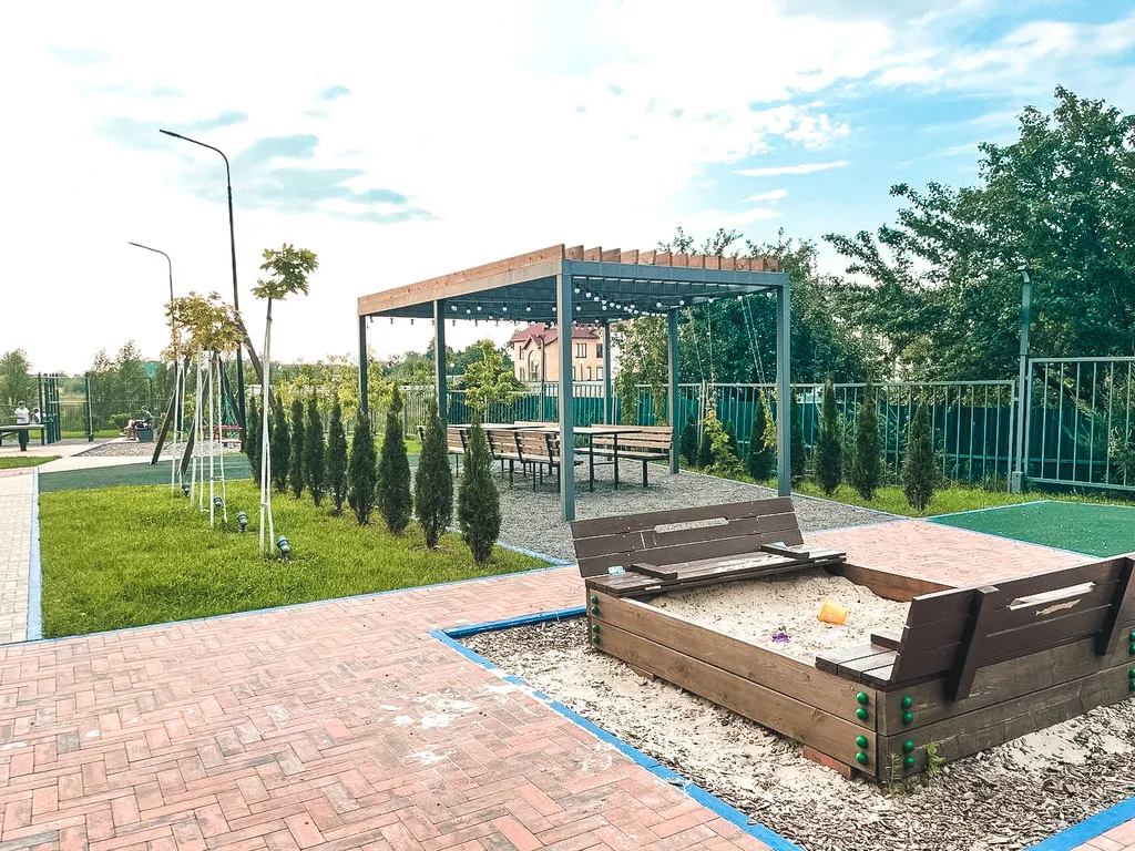 Современные апартаменты в новом ЖК недалеко от БГУ и Кургана