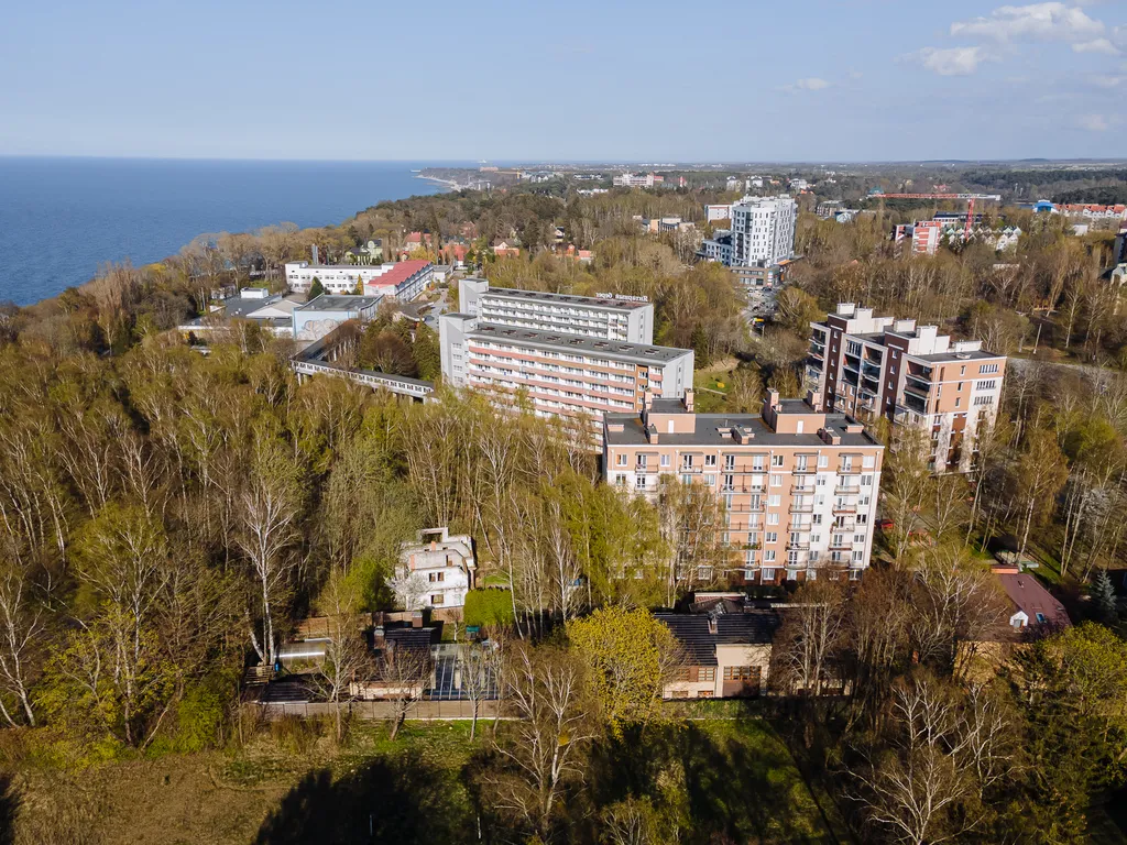 Квартира 1-комнатная Квартира — Светлогорск