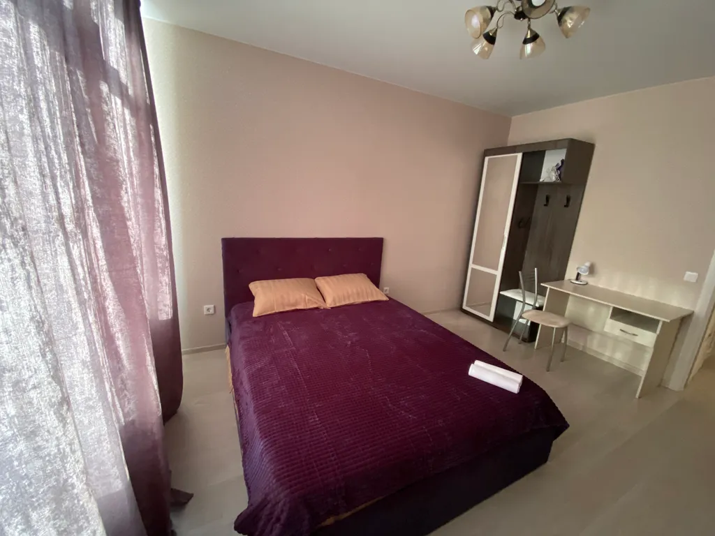 Уютная квартира