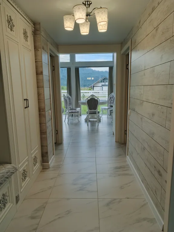 Дом в горах