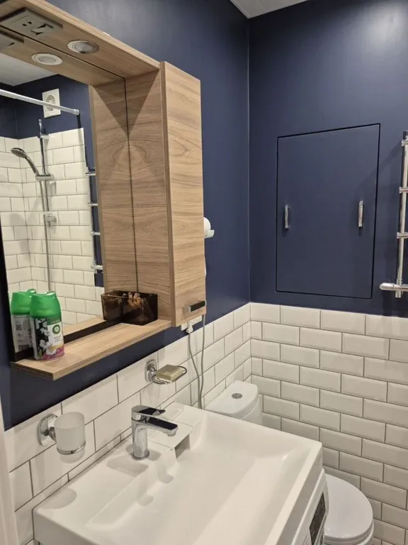 Уютная малoгабаритная квартира