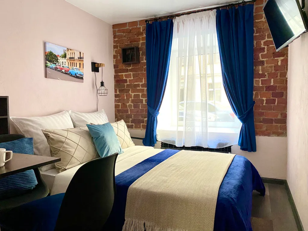 Квартира Квартира Deluxe loft mini на Лиговском — Санкт-Петербург