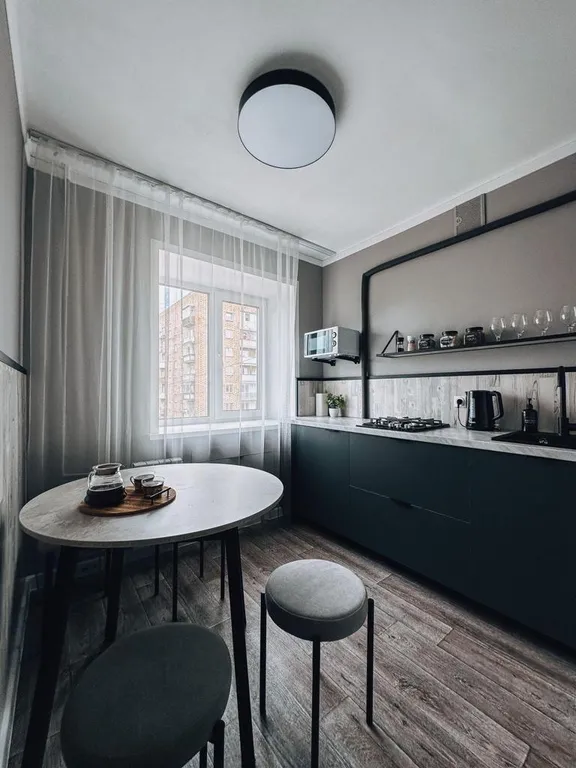 Квартира в историческом центре