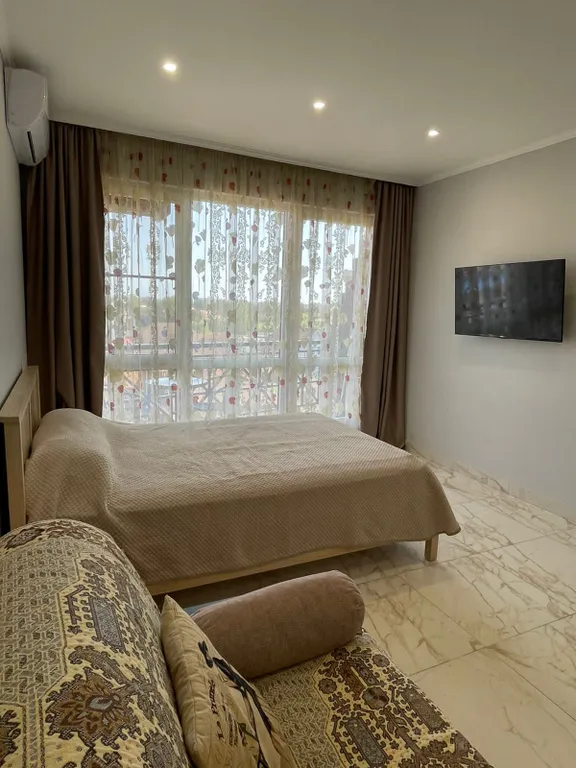 Квартира Квартира Незабываемый отдых на море — Адлер