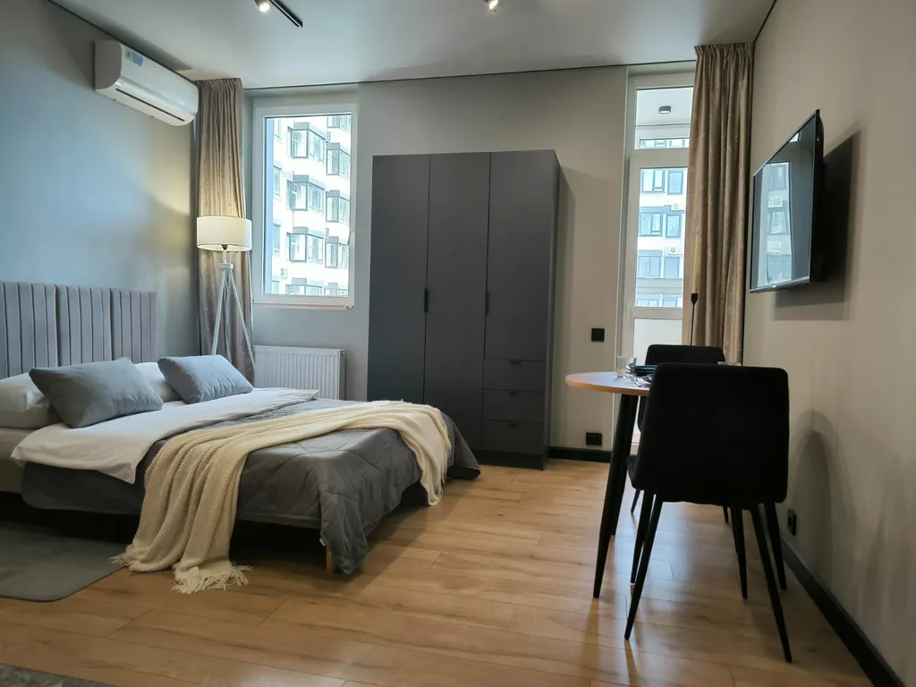 Квартира Квартира Coral apartments — Ростов-на-Дону