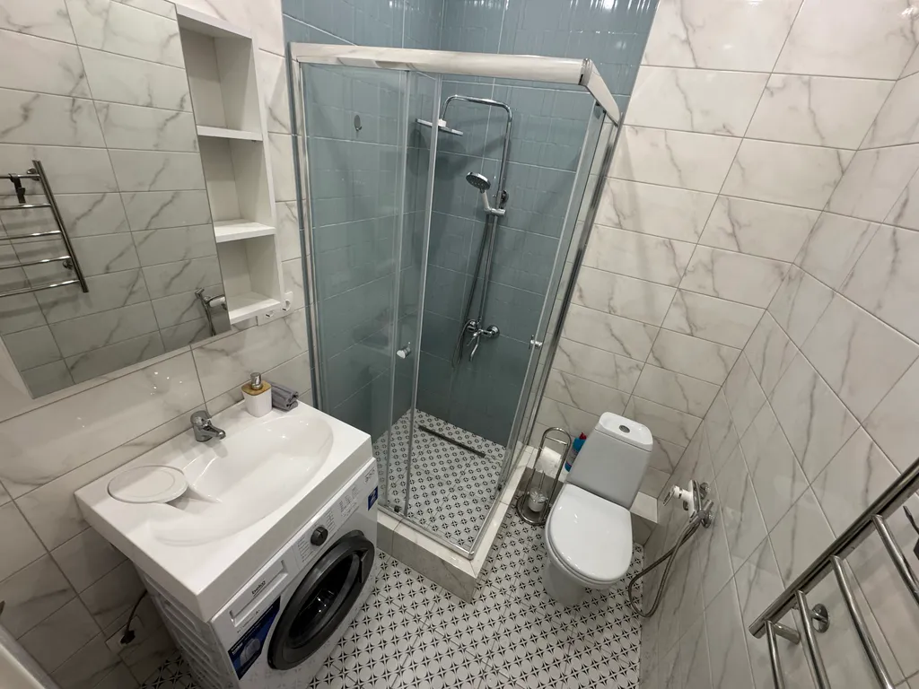 Апартамент с балконом