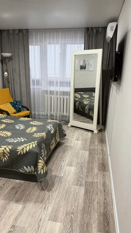 Уютная, светлая и чистая квартира с бесконтактным заселением