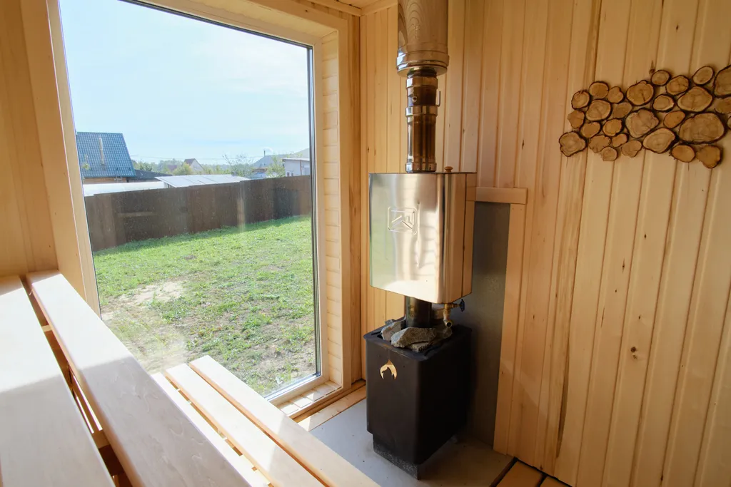 Коттедж Уютный домик у леса — Марьино