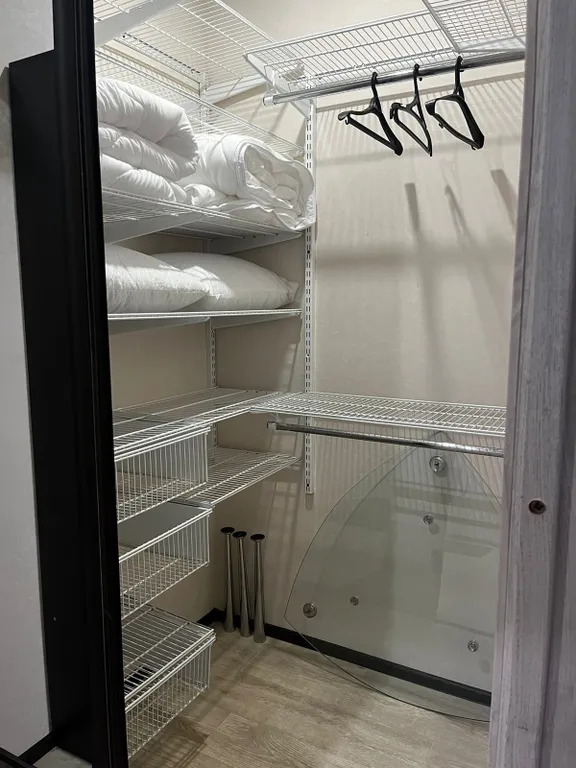 Уютная 1-комнатная квартира у парка и ТЦ Аврора