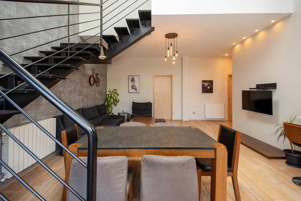 Luxury apartment 2 in the city centar of Tbilisi