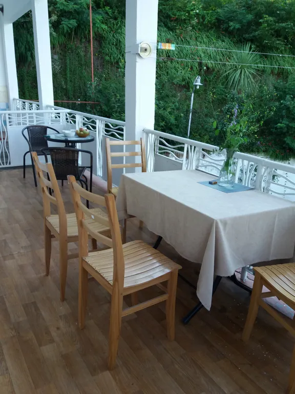 Гостевой дом Ласточки